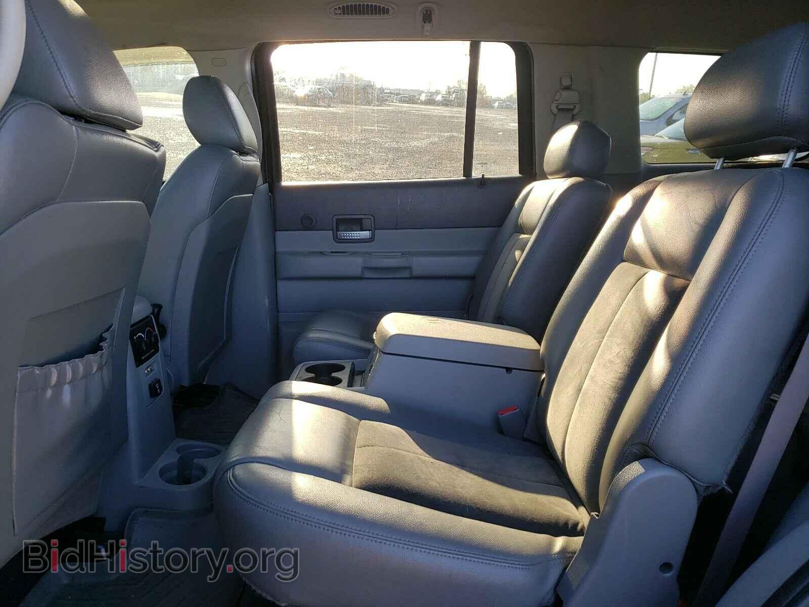 2008 DODGE DURANGO - VIN: 1D8HB582X8F104814 - Фото 6