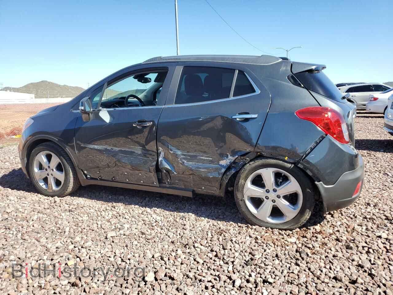 2016 BUICK ENCORE - VIN: KL4CJASB7GB696704 - Photo 2