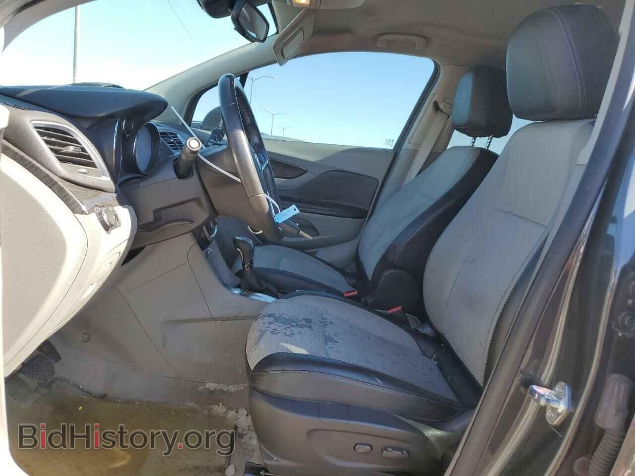 2016 BUICK ENCORE - VIN: KL4CJASB7GB696704 - Photo 7