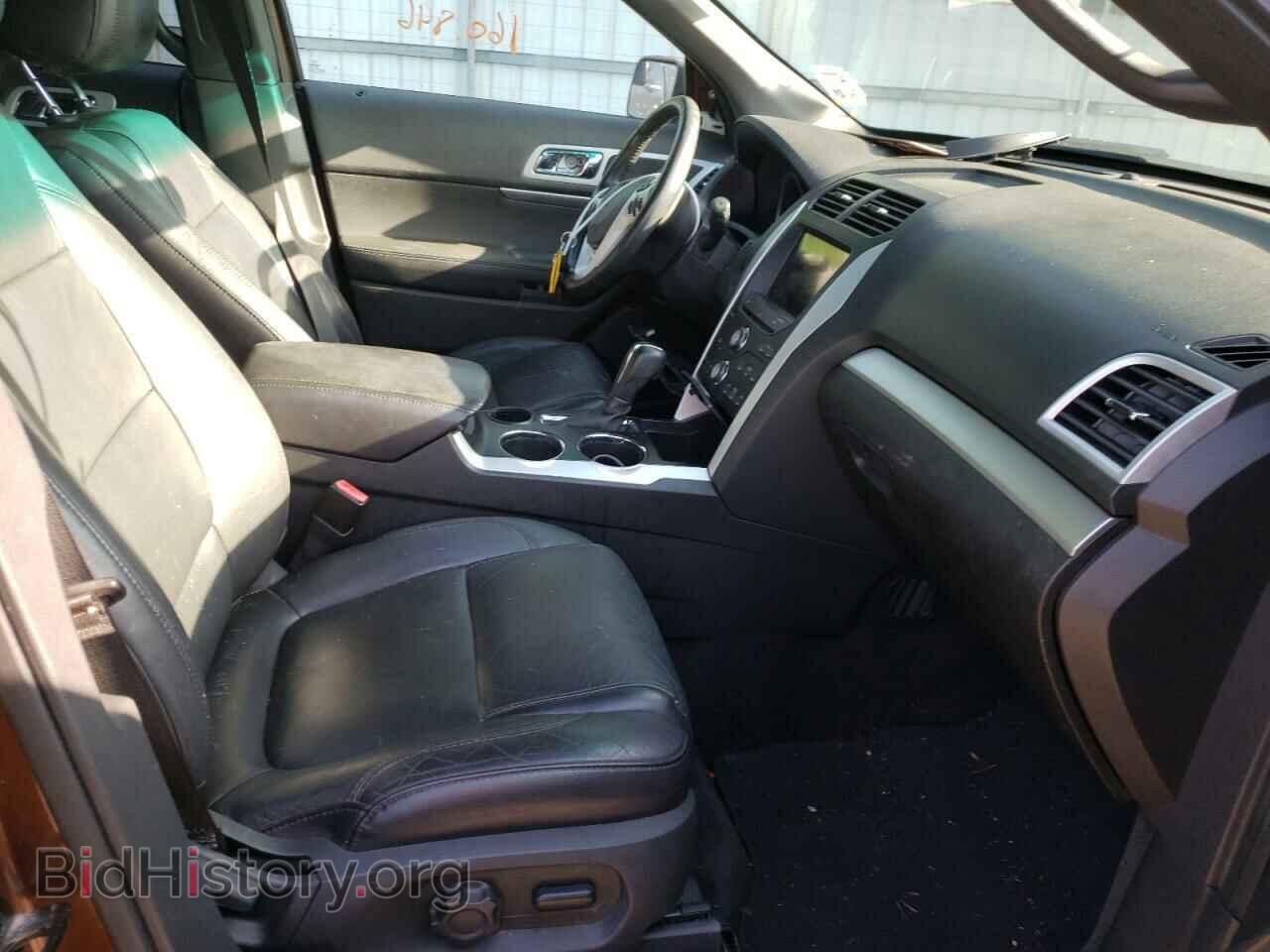 2011 FORD EXPLORER - VIN: 1FMHK7D80BGA22334 - Photo 5