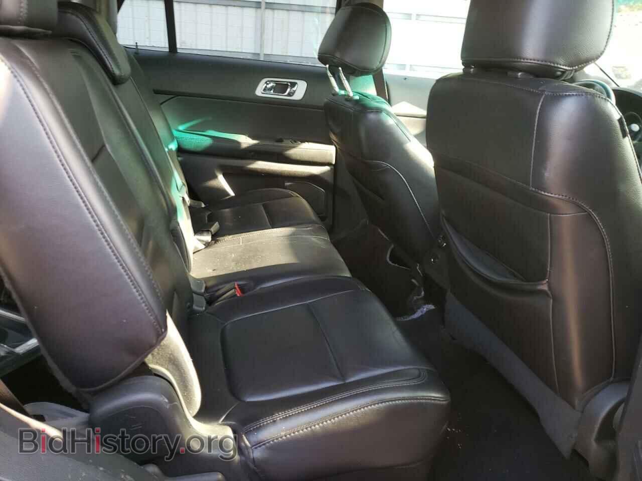 2011 FORD EXPLORER - VIN: 1FMHK7D80BGA22334 - Photo 6