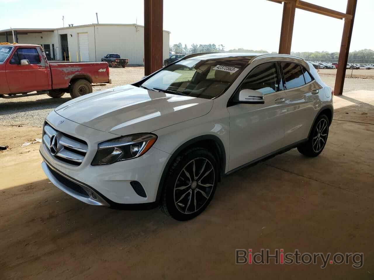 Photo WDCTG4EB6HJ284650 - MERCEDES-BENZ GLA-CLASS 2017