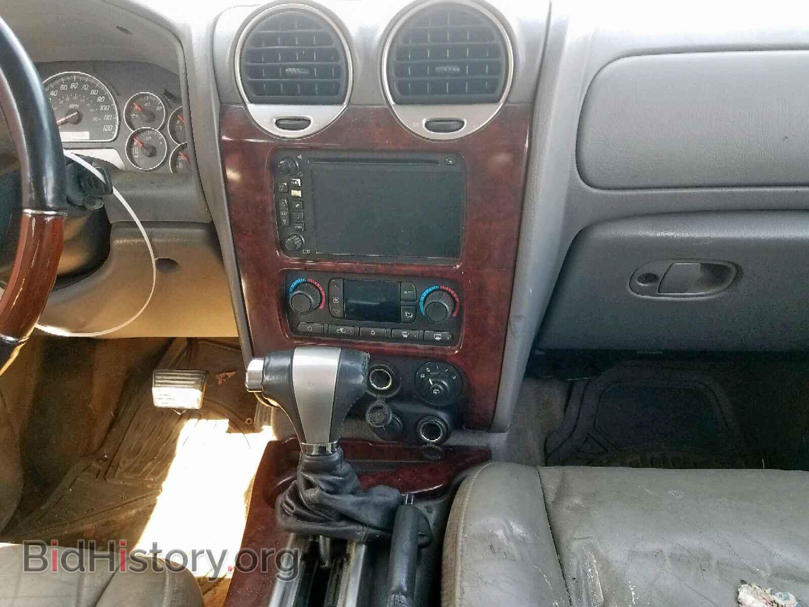 2005 GMC ENVOY DENA - VIN: 1GKES63MX52316250 - Фото 9