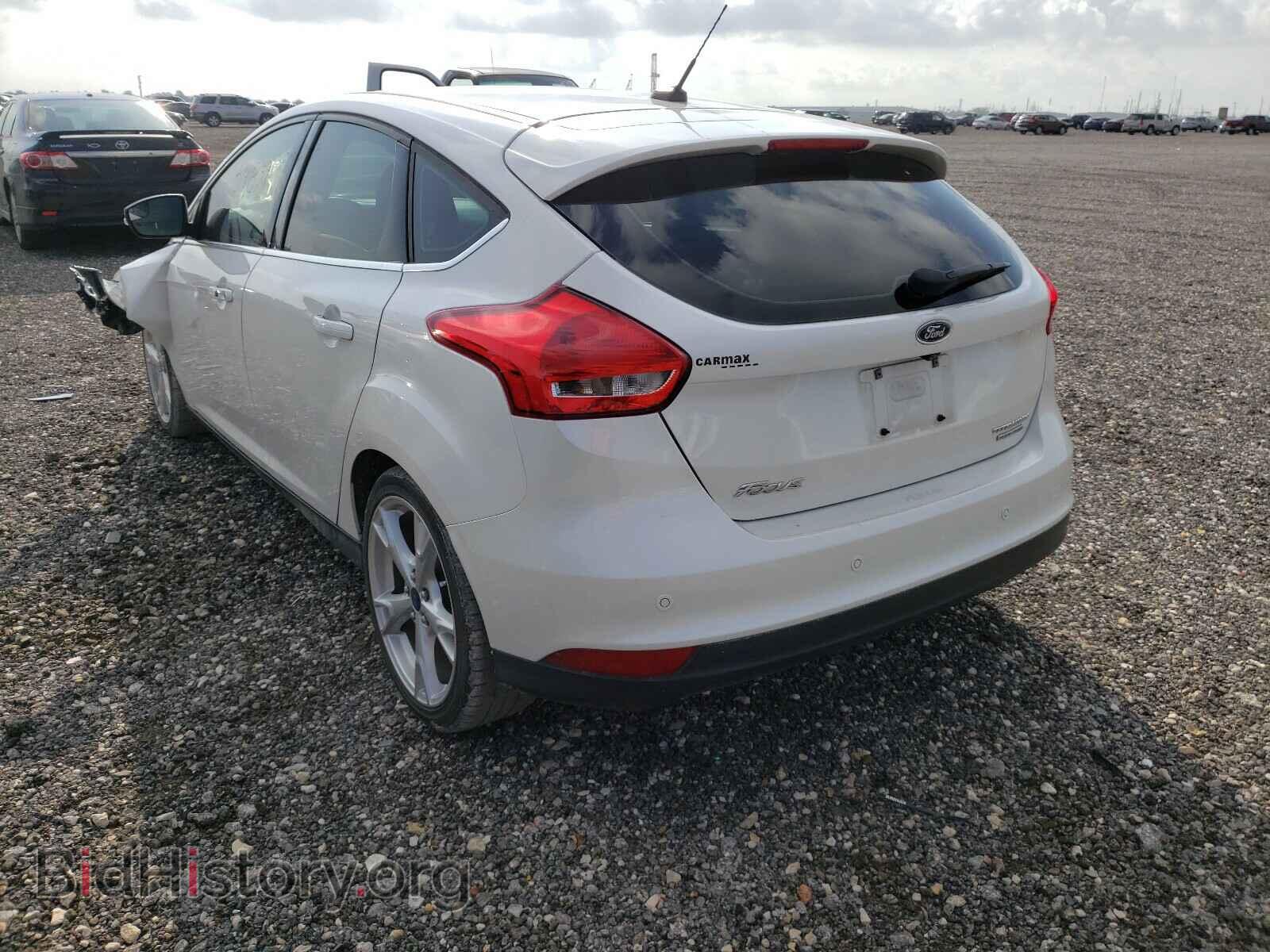 2015 FORD FOCUS - VIN: 1FADP3N26FL261932 - Фото 3
