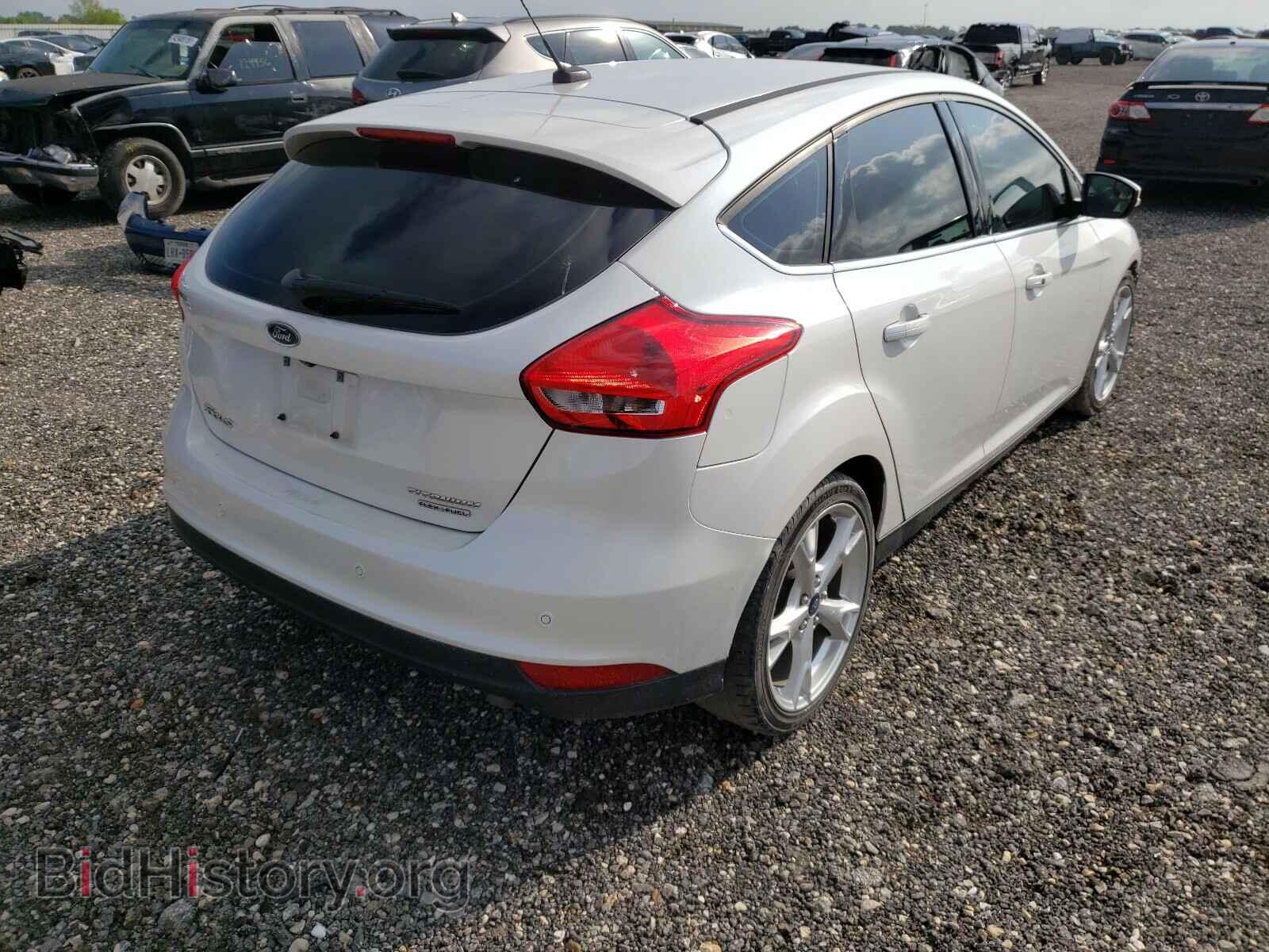 2015 FORD FOCUS - VIN: 1FADP3N26FL261932 - Фото 4