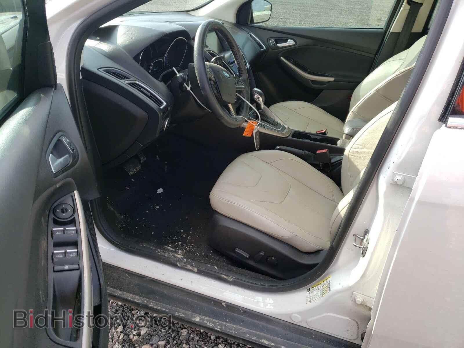 2015 FORD FOCUS - VIN: 1FADP3N26FL261932 - Фото 9