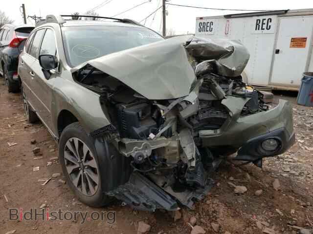 Фотография 4S4BSENC3H3286662 - SUBARU OUTBACK 2017