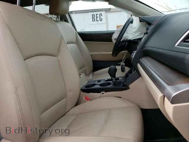 2017 SUBARU OUTBACK - VIN: 4S4BSENC3H3286662 - Фото 5