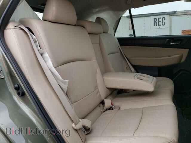 2017 SUBARU OUTBACK - VIN: 4S4BSENC3H3286662 - Фото 6