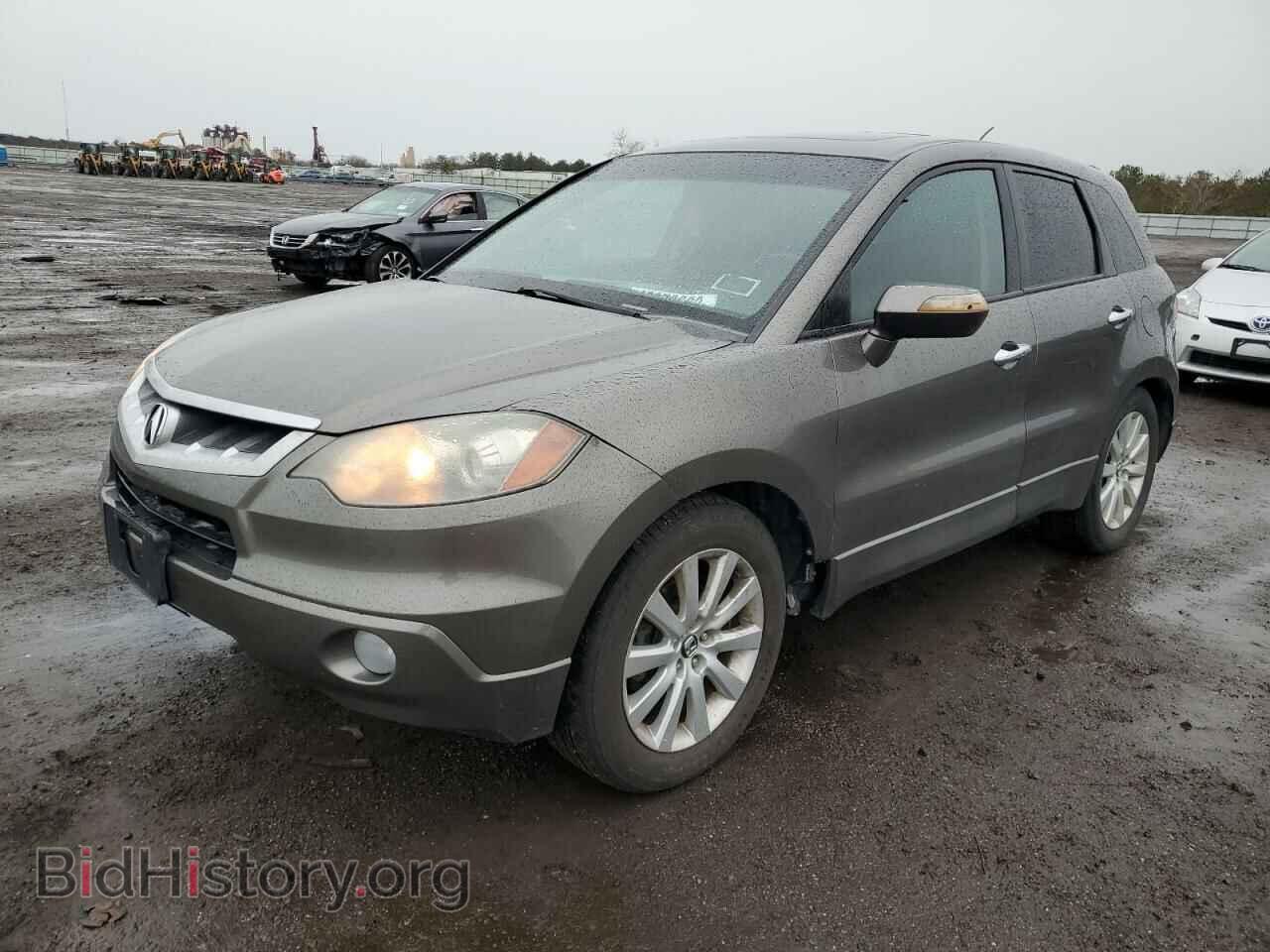 Фотография 5J8TB18228A012726 - ACURA RDX 2008