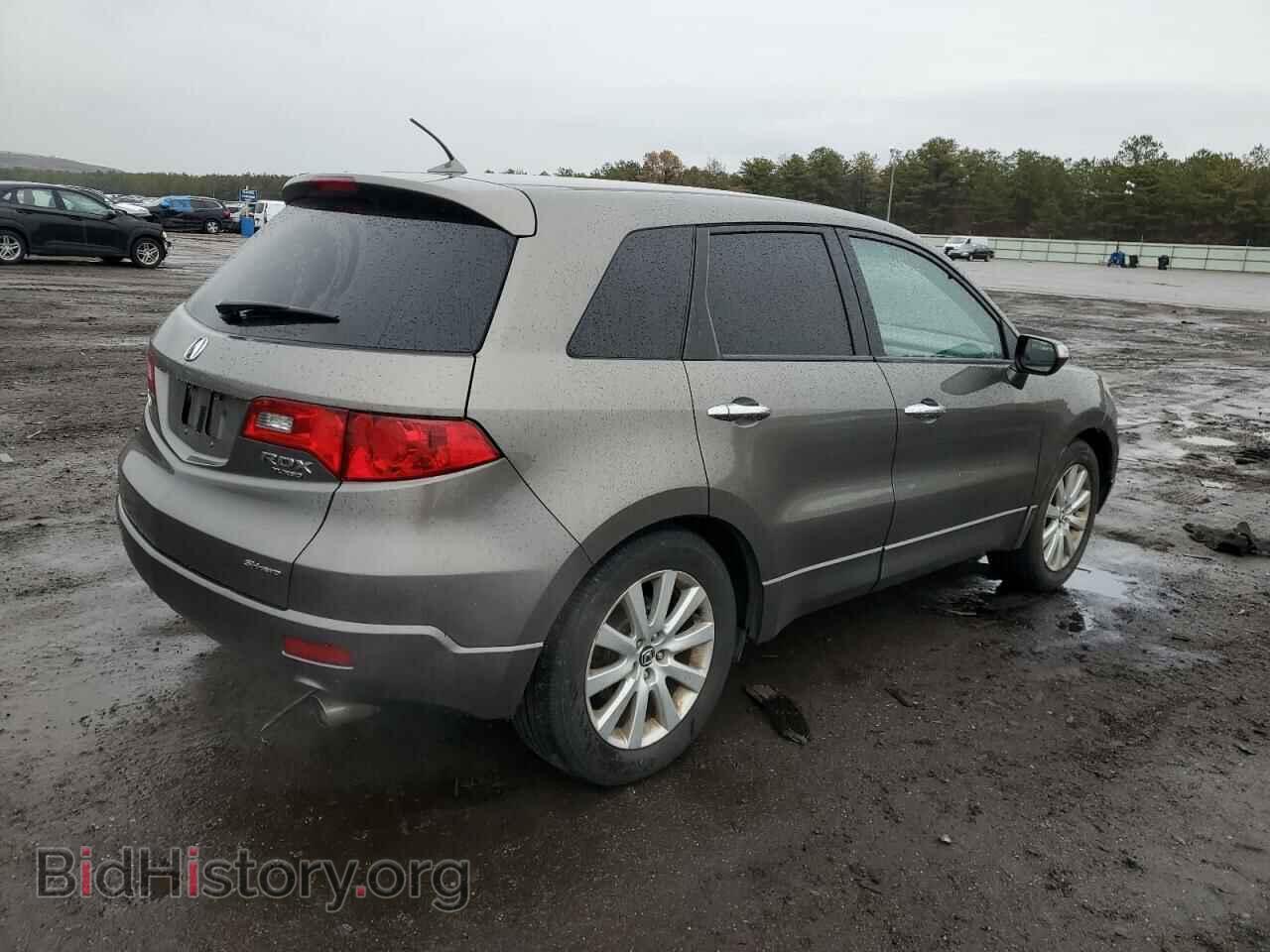 2008 ACURA RDX - VIN: 5J8TB18228A012726 - Фото 3