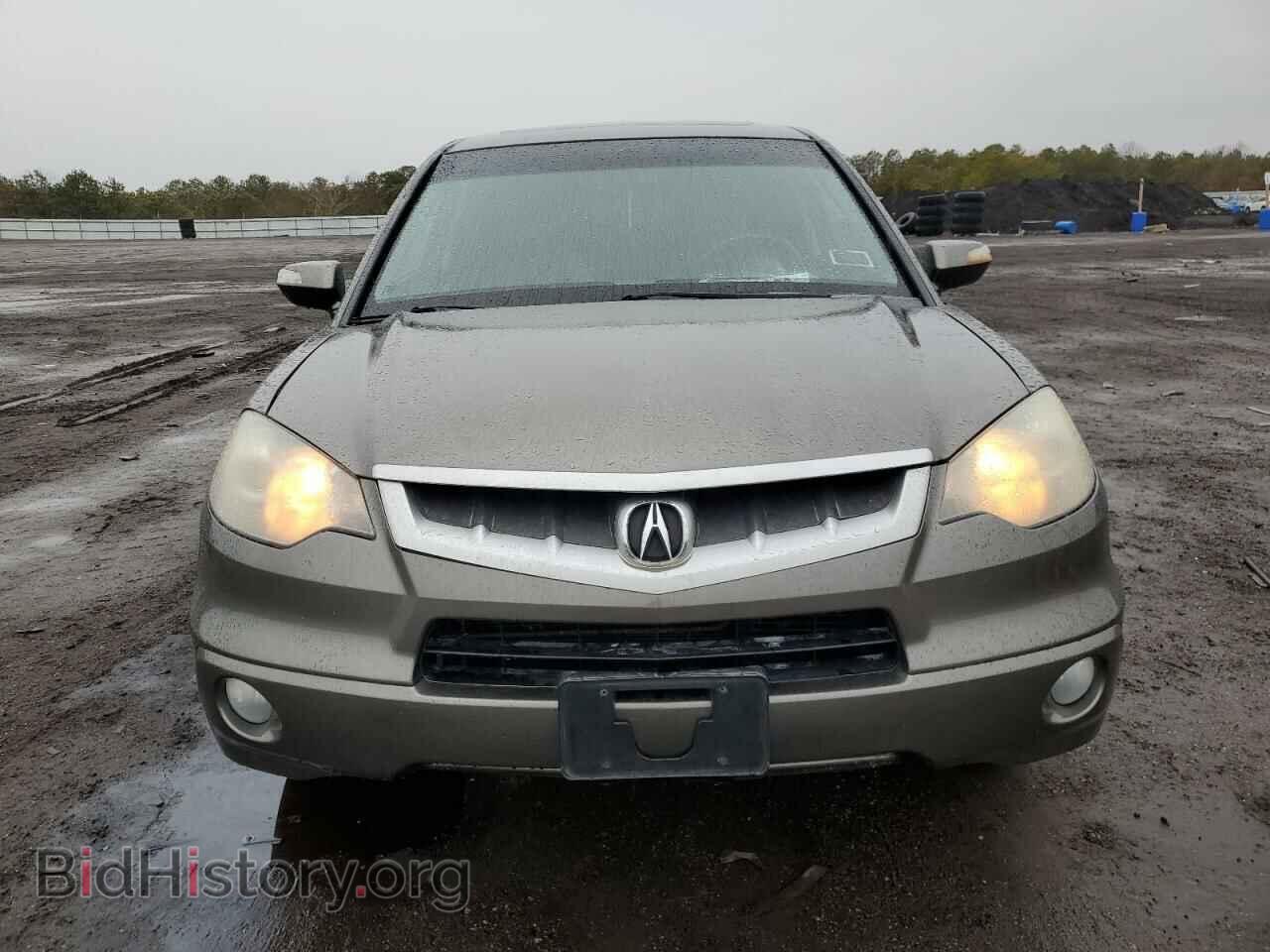 2008 ACURA RDX - VIN: 5J8TB18228A012726 - Фото 5