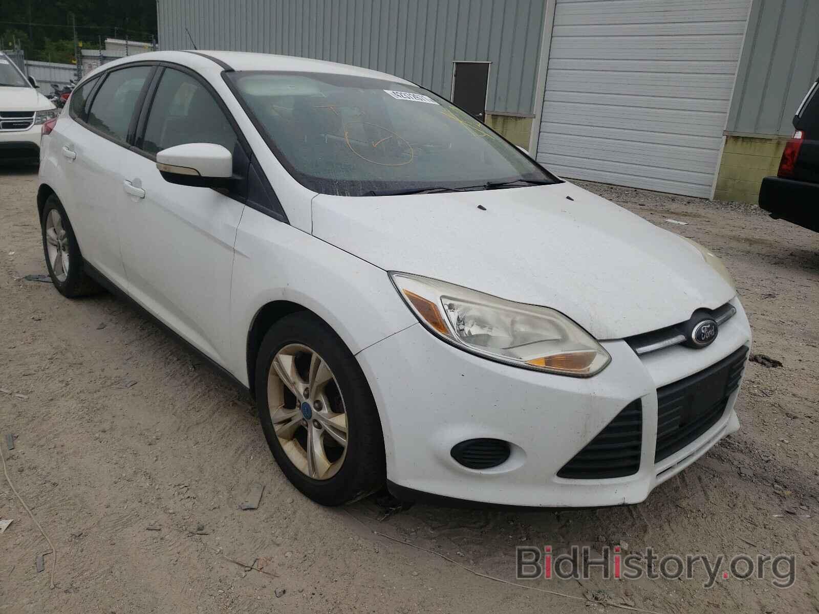 Фотография 1FADP3K27DL214314 - FORD FOCUS 2013