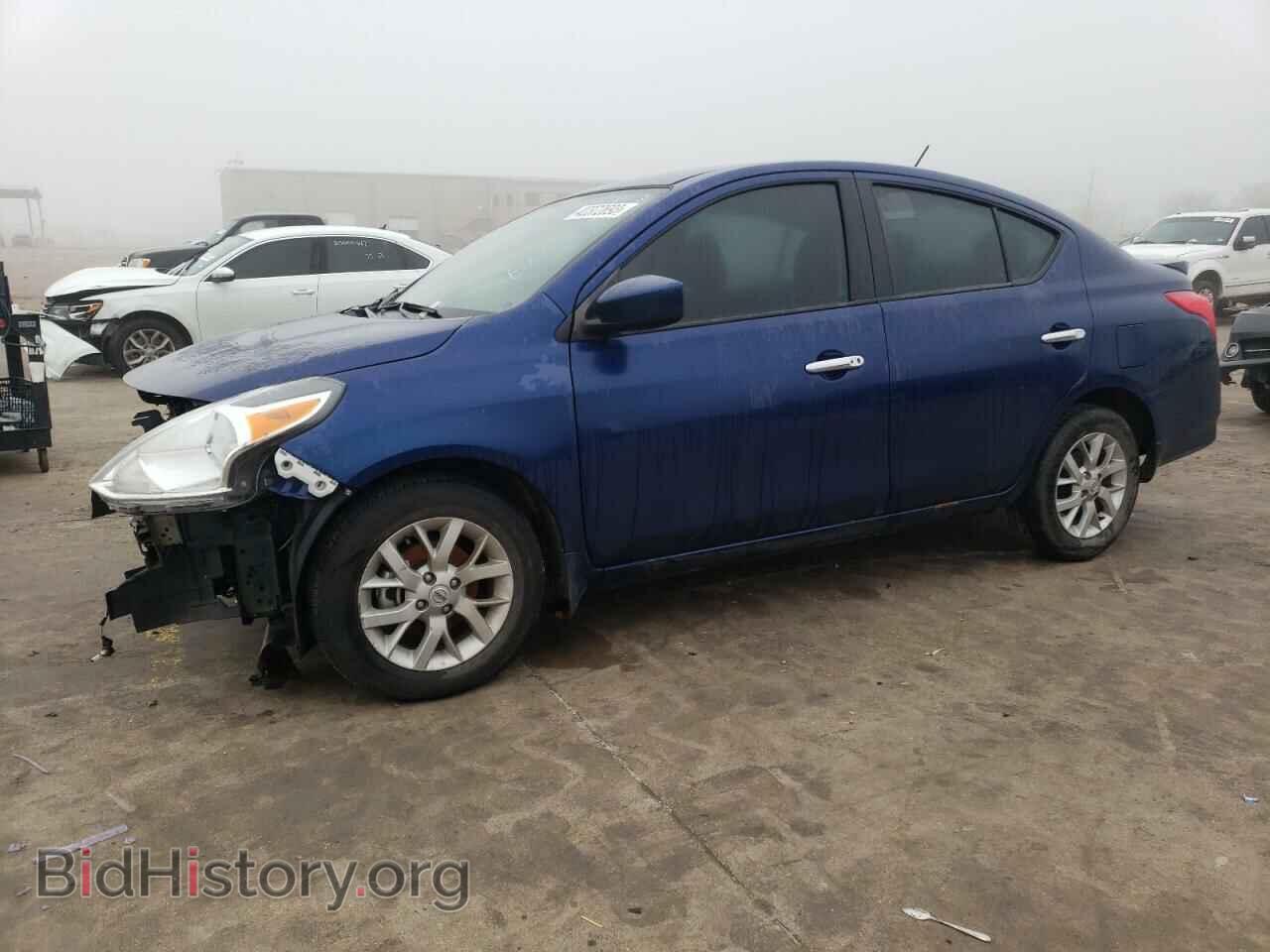 Фотография 3N1CN7AP3KL817829 - NISSAN VERSA 2019