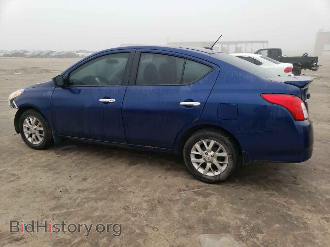 2019 NISSAN VERSA - VIN: 3N1CN7AP3KL817829 - Фото 2
