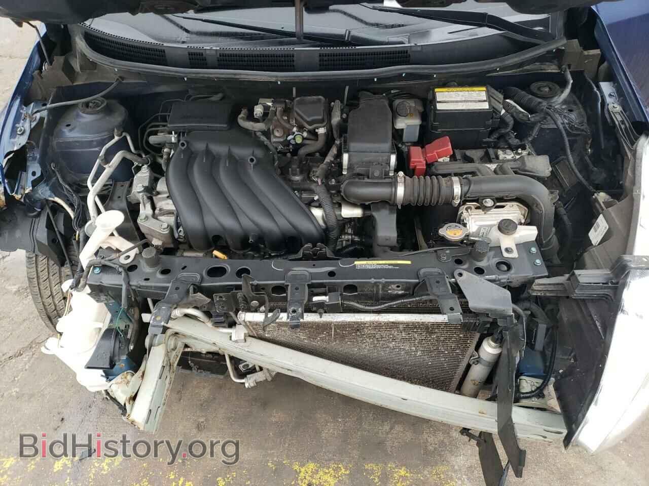 2019 NISSAN VERSA - VIN: 3N1CN7AP3KL817829 - Фото 11