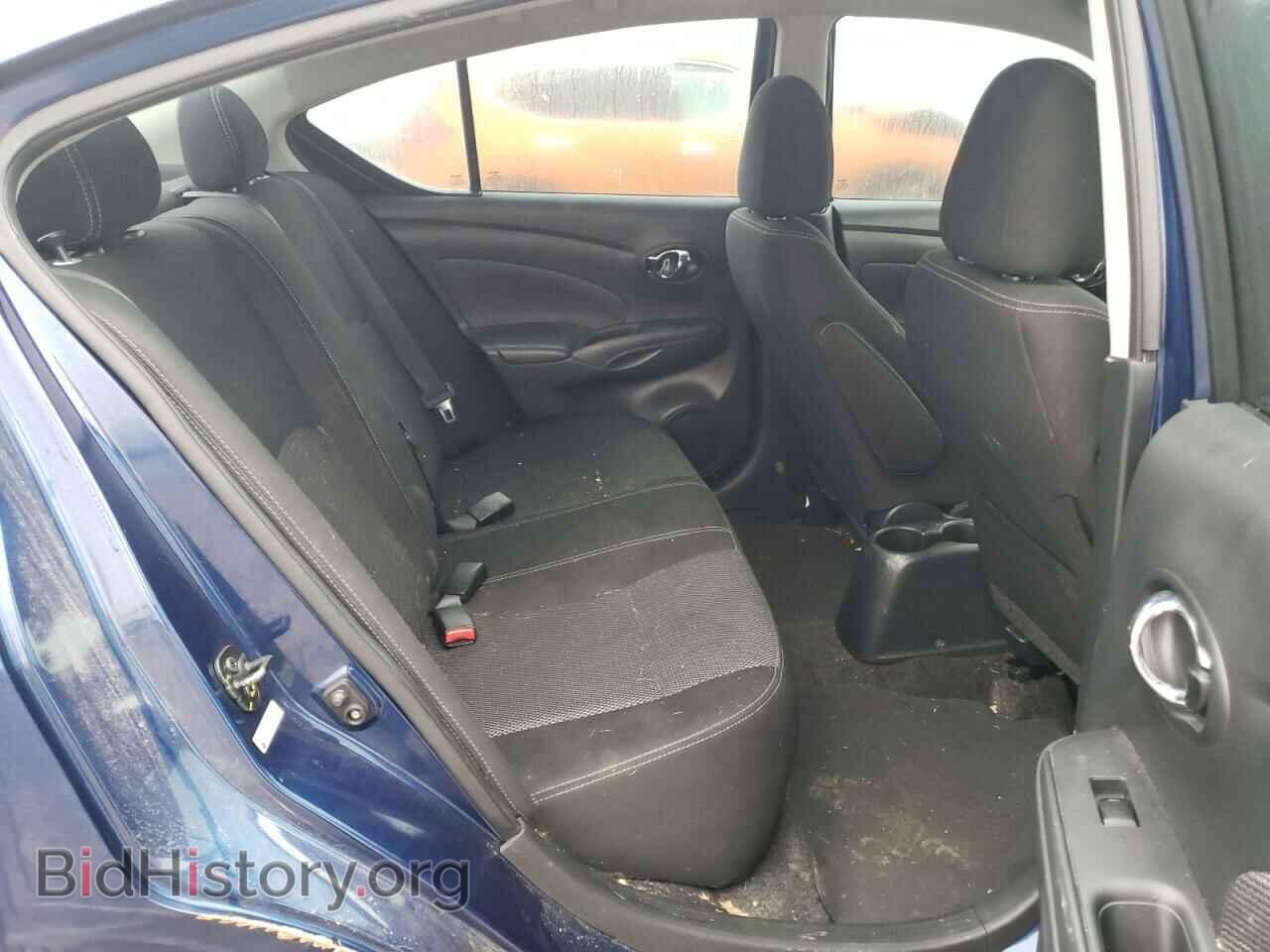 2019 NISSAN VERSA - VIN: 3N1CN7AP3KL817829 - Фото 10