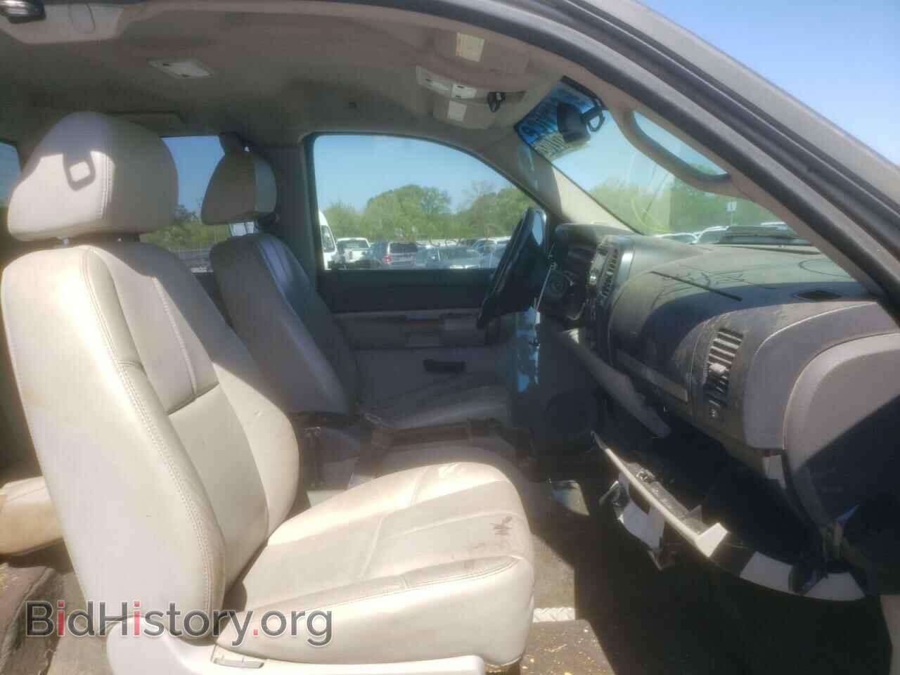 2007 CHEVROLET SILVERADO - VIN: 1GCHC29K77E511132 - Фото 5