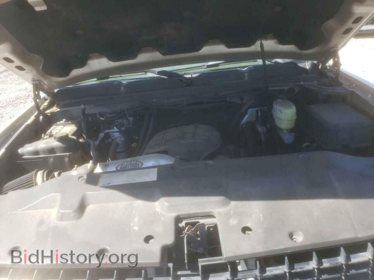 2007 CHEVROLET SILVERADO - VIN: 1GCHC29K77E511132 - Фото 7