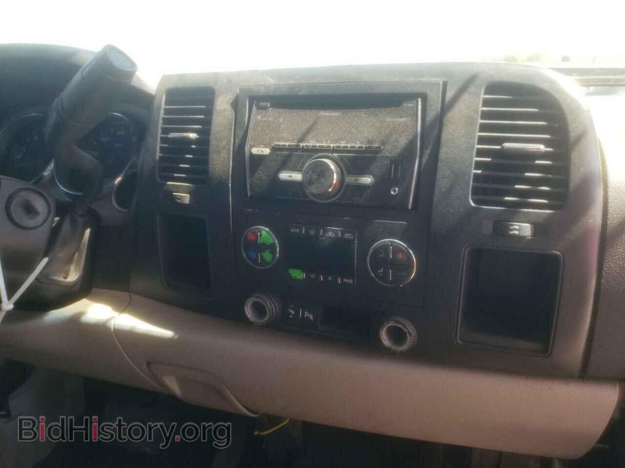 2007 CHEVROLET SILVERADO - VIN: 1GCHC29K77E511132 - Фото 9