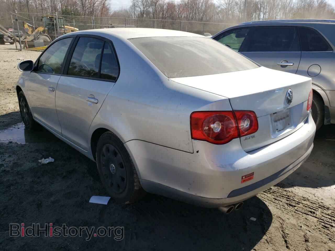 2006 VOLKSWAGEN JETTA - VIN: 3VWPF71K86M777938 - Фото 2
