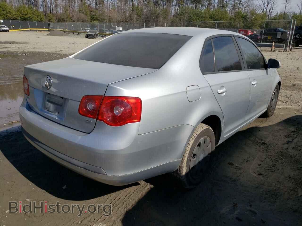 2006 VOLKSWAGEN JETTA - VIN: 3VWPF71K86M777938 - Фото 3