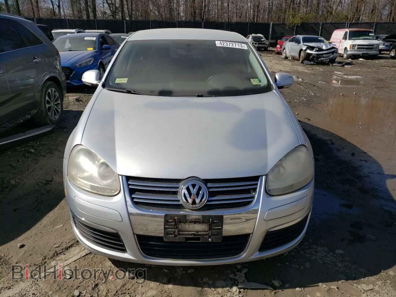 2006 VOLKSWAGEN JETTA - VIN: 3VWPF71K86M777938 - Фото 5