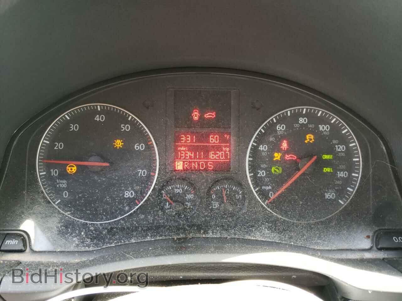 2006 VOLKSWAGEN JETTA - VIN: 3VWPF71K86M777938 - Фото 9