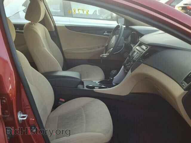 2012 HYUNDAI SONATA - VIN: 5NPEB4AC6CH332743 - Photo 5