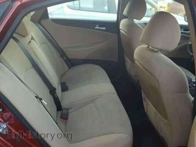 2012 HYUNDAI SONATA - VIN: 5NPEB4AC6CH332743 - Photo 6