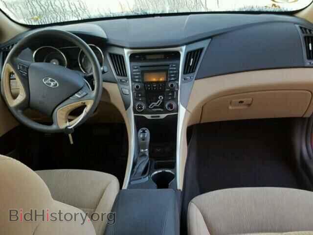 2012 HYUNDAI SONATA - VIN: 5NPEB4AC6CH332743 - Photo 9