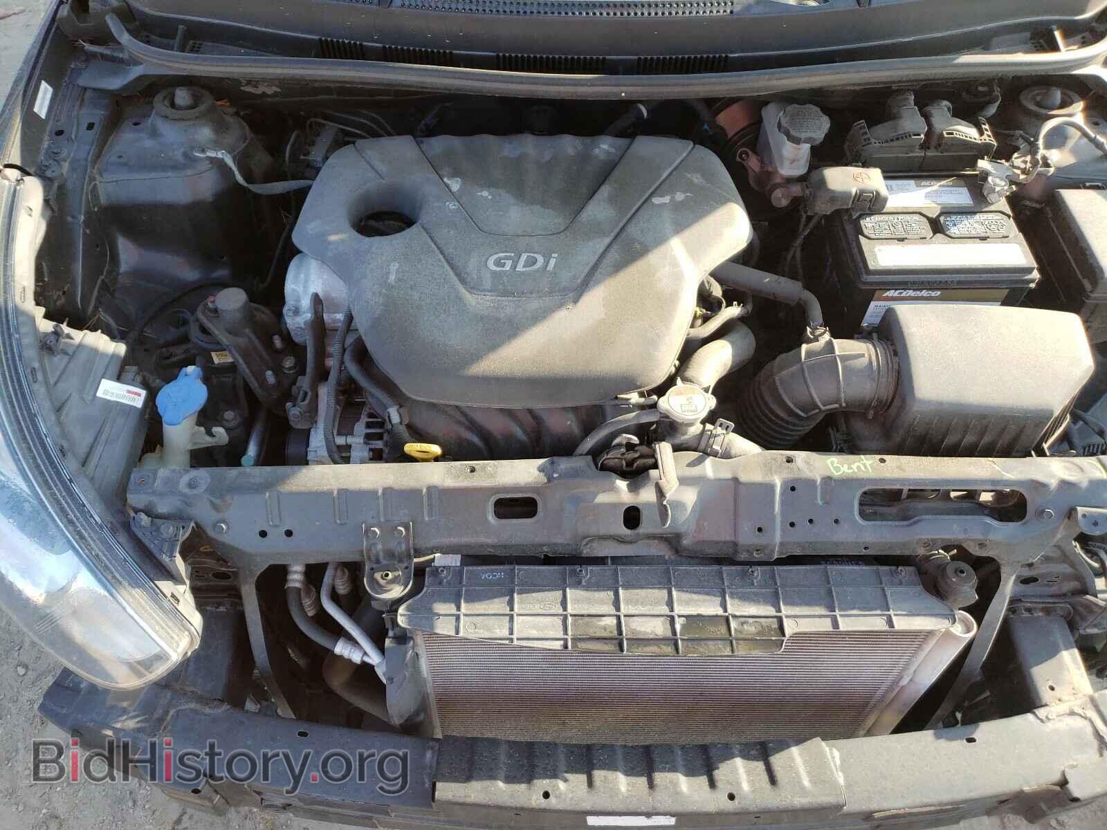 2012 HYUNDAI ACCENT - VIN: KMHCU4AE6CU260057 - Фото 7