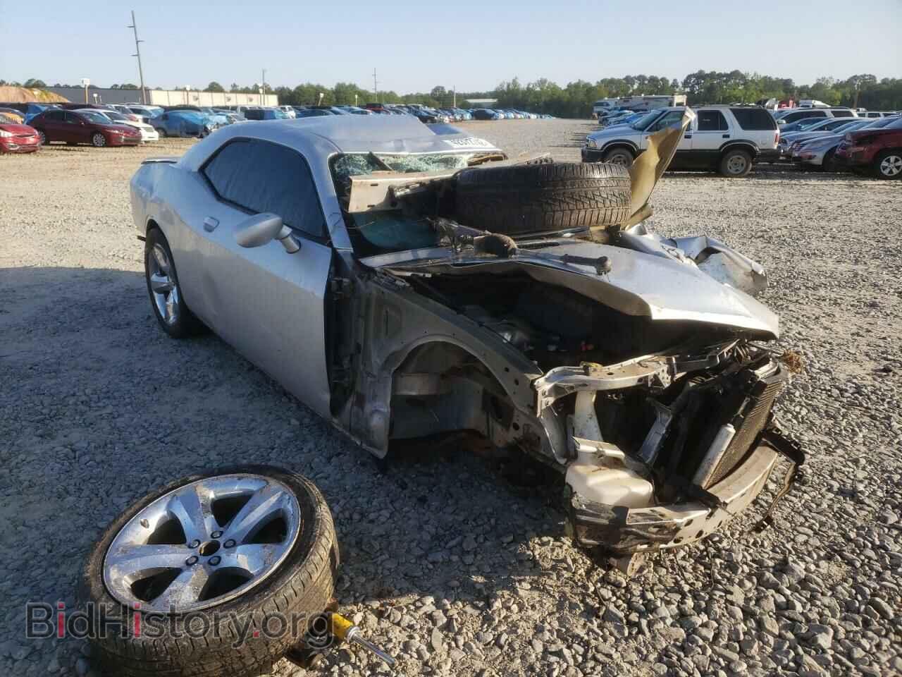 Photo 2C3CDYBT0CH118612 - DODGE CHALLENGER 2012
