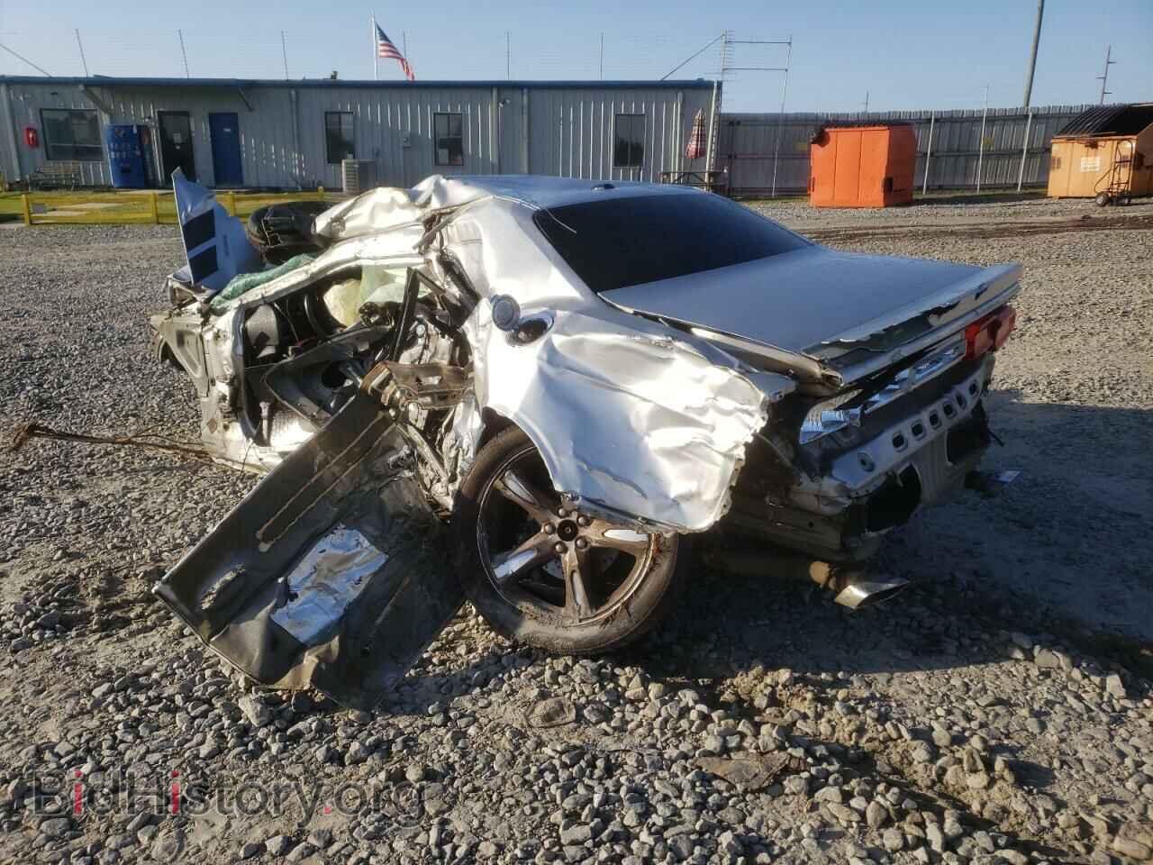 2012 DODGE CHALLENGER - VIN: 2C3CDYBT0CH118612 - Photo 3