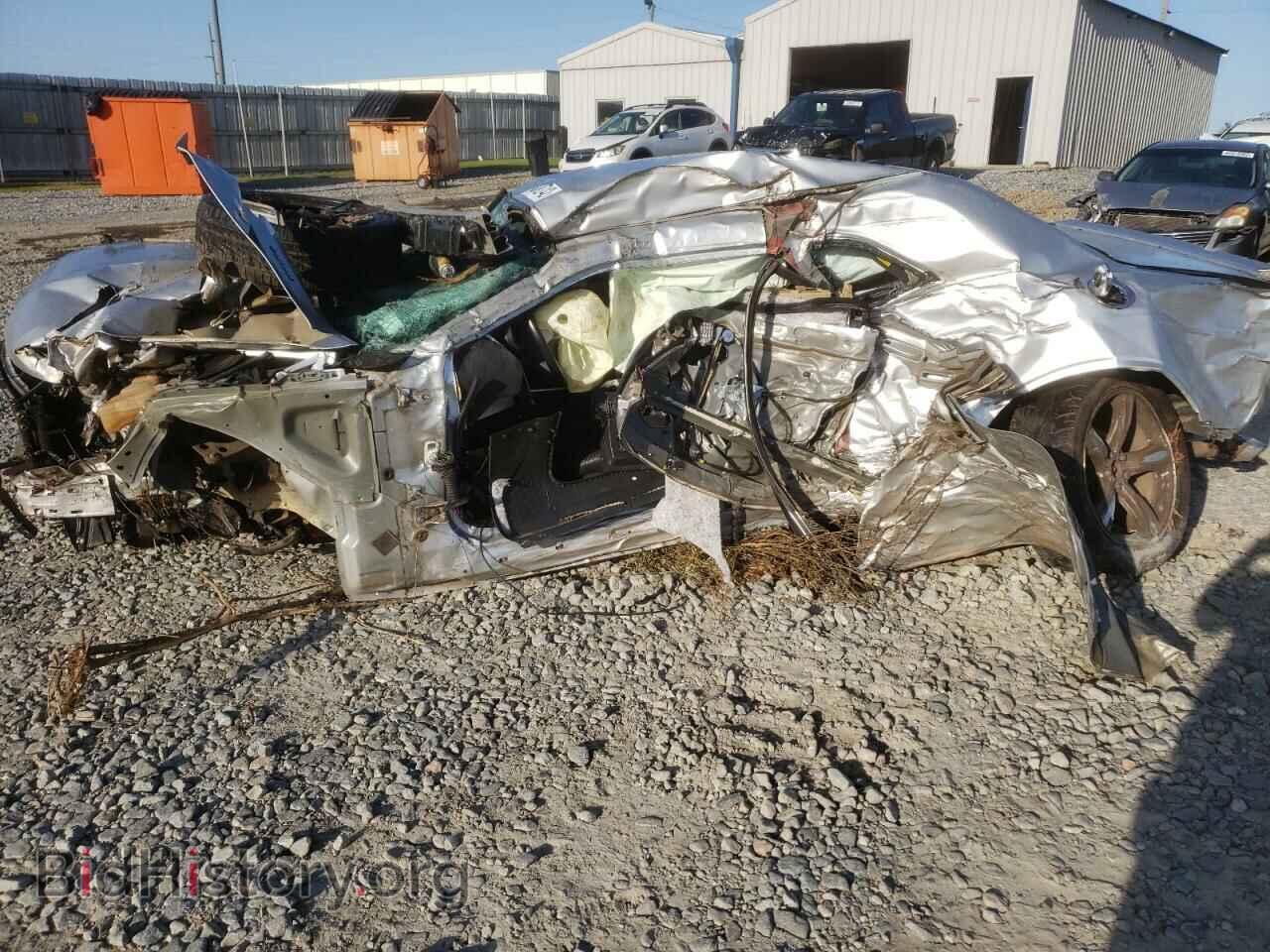 2012 DODGE CHALLENGER - VIN: 2C3CDYBT0CH118612 - Photo 10