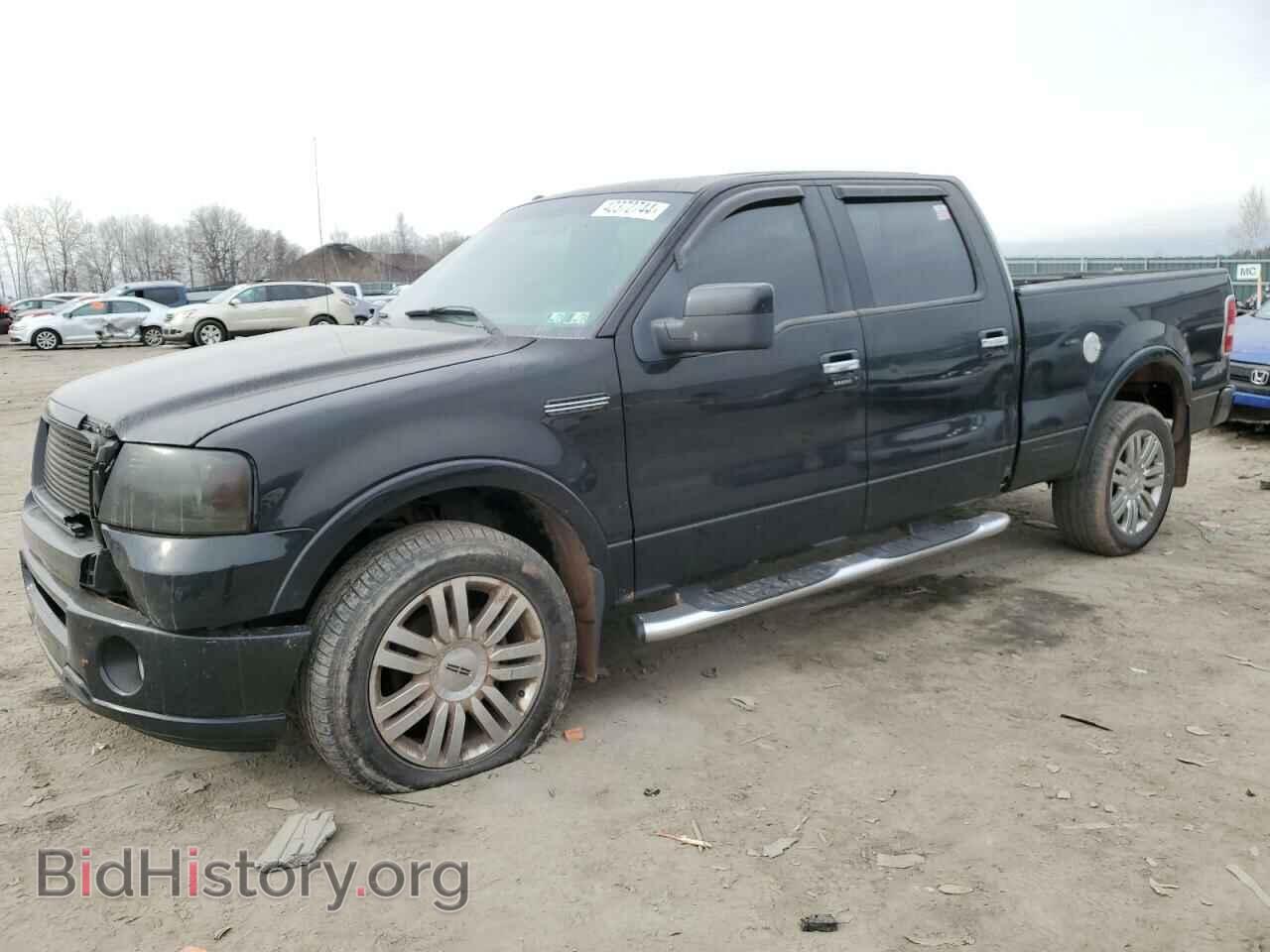 Фотография 5LTPW18567FJ01843 - LINCOLN MARK LT 2007