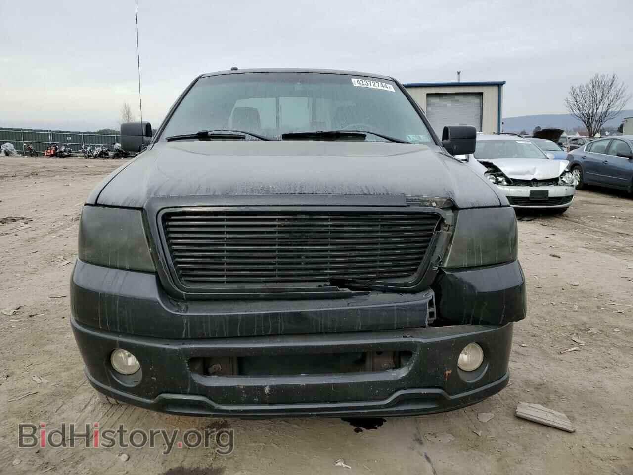 2007 LINCOLN MARK LT - VIN: 5LTPW18567FJ01843 - Photo 5