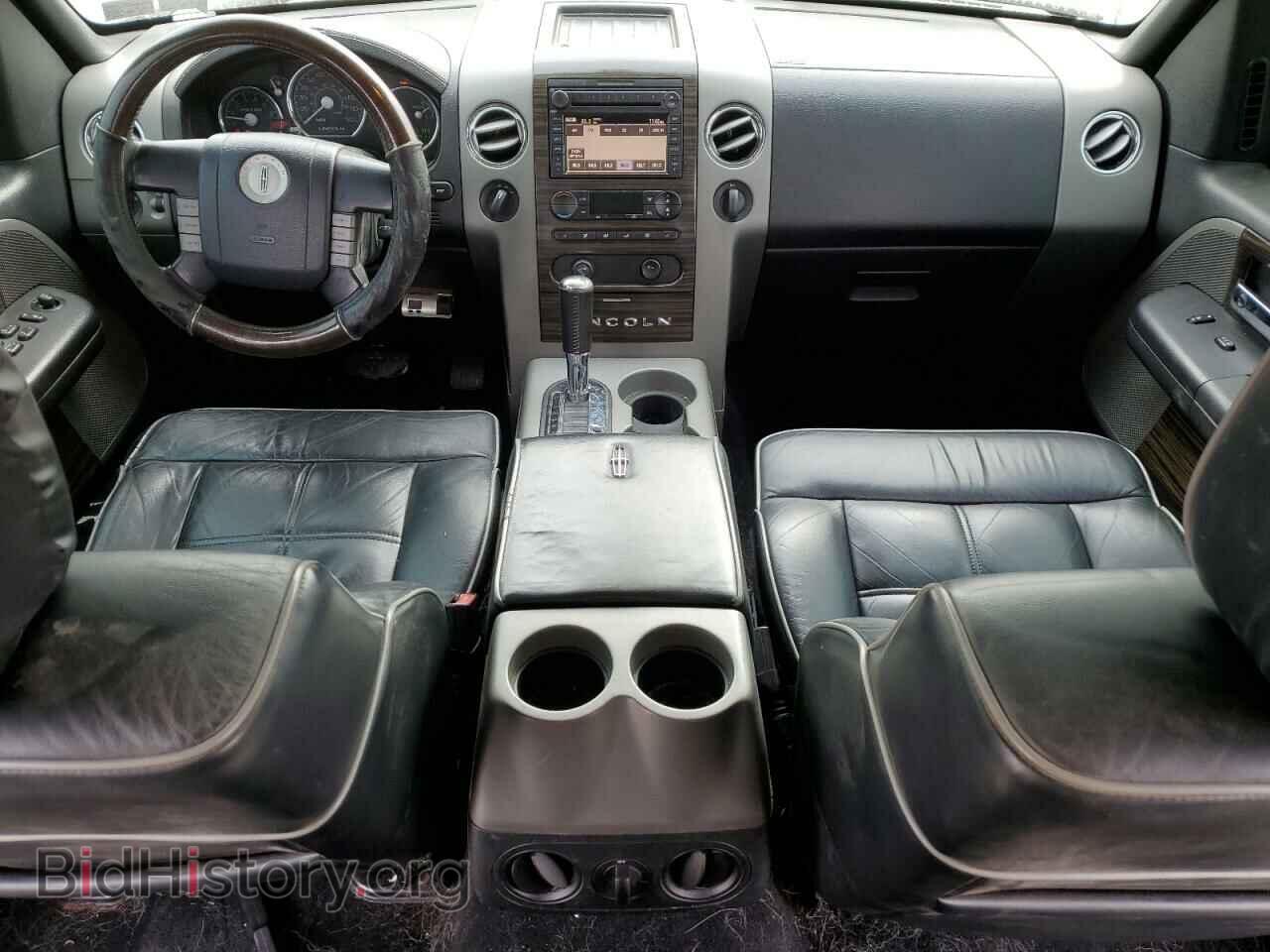 2007 LINCOLN MARK LT - VIN: 5LTPW18567FJ01843 - Photo 8