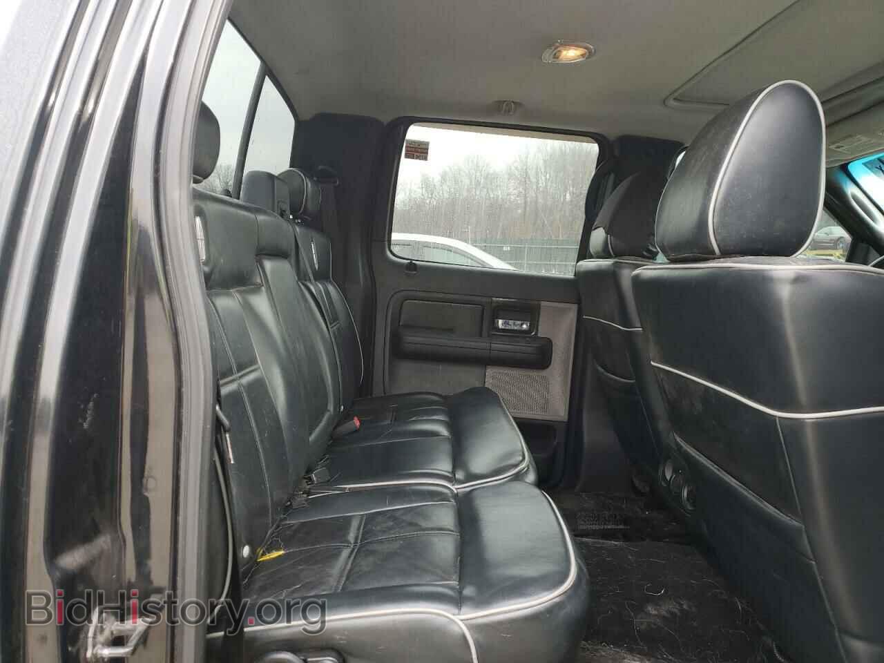 2007 LINCOLN MARK LT - VIN: 5LTPW18567FJ01843 - Photo 10