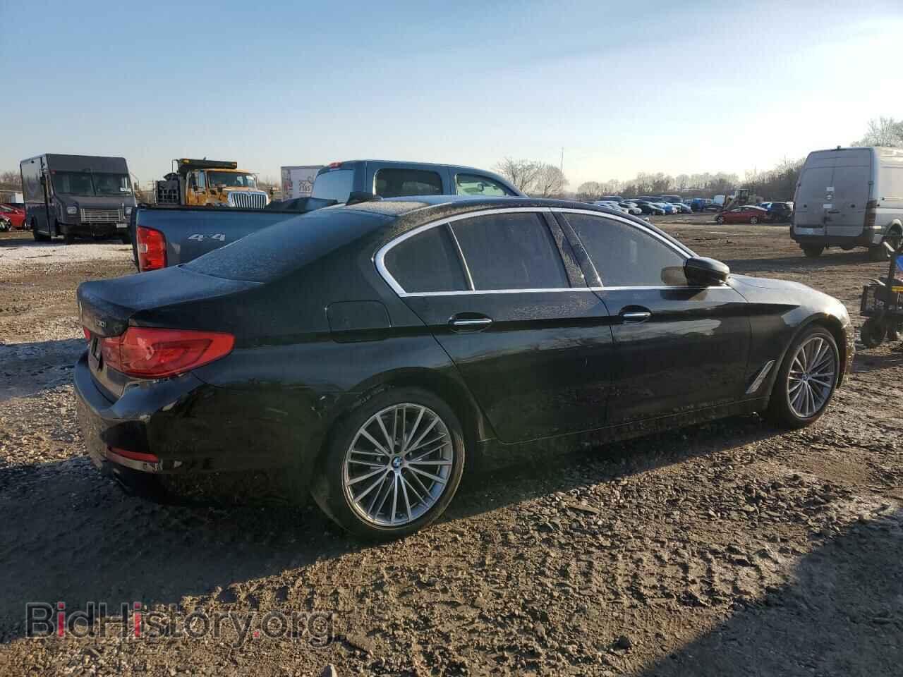 2017 BMW 5 SERIES - VIN: WBAJA5C39HG894939 - Фото 3