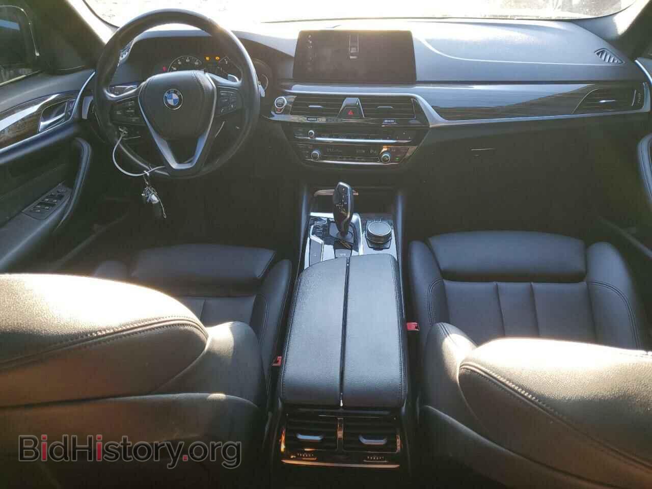 2017 BMW 5 SERIES - VIN: WBAJA5C39HG894939 - Фото 8