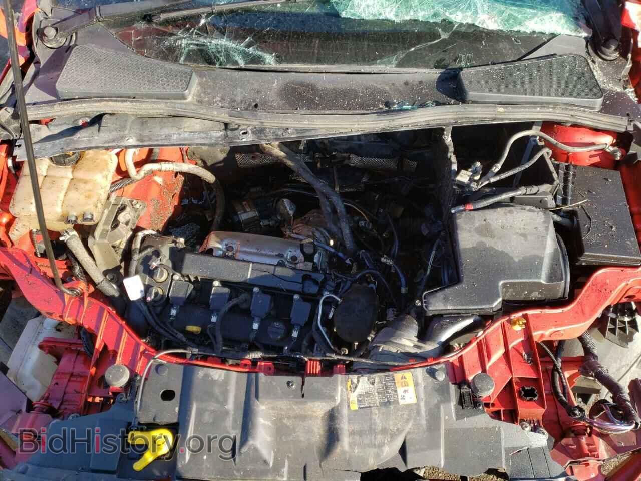 2016 FORD FOCUS - VIN: 1FADP3F2XGL235155 - Фото 7