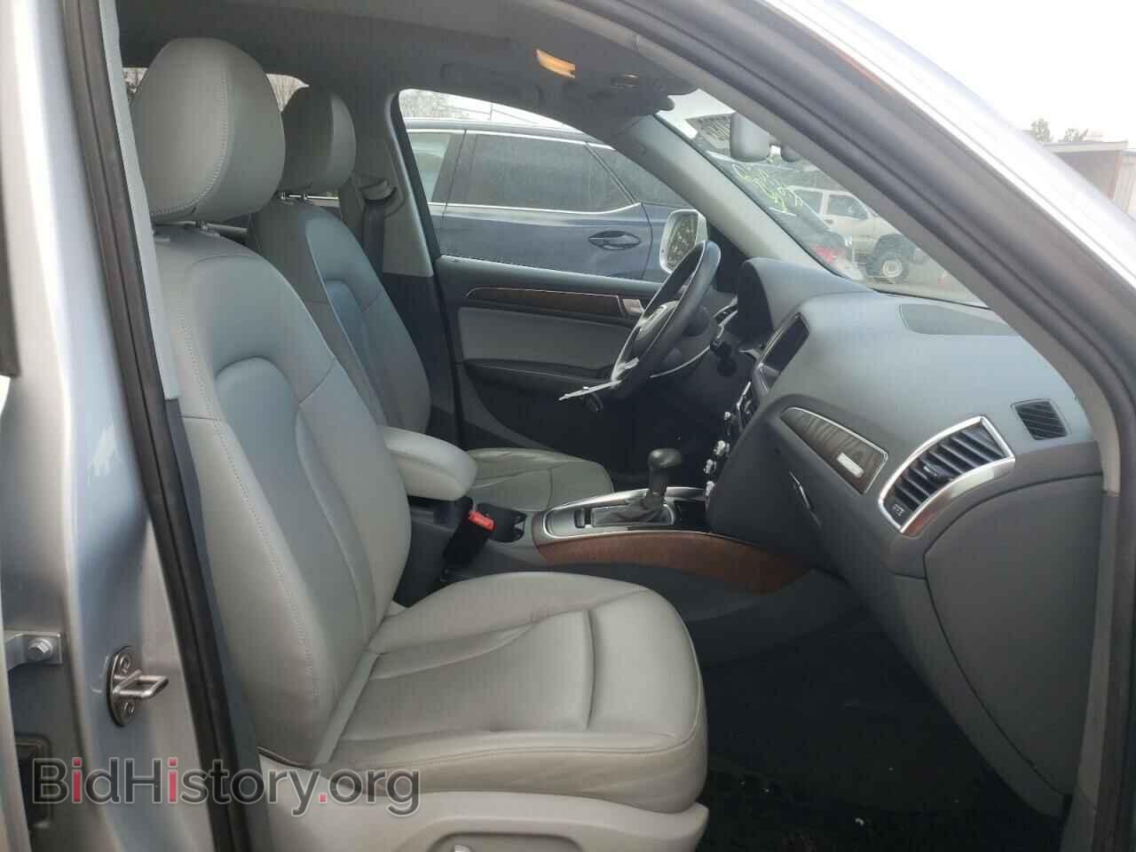2014 AUDI Q5 - VIN: WA1CFAFP9EA006509 - Фото 5