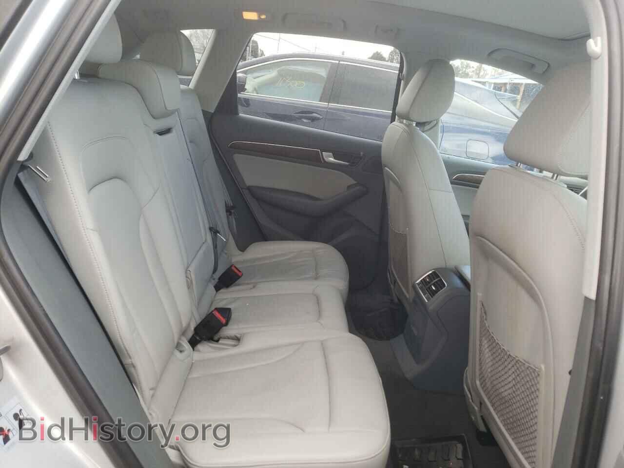 2014 AUDI Q5 - VIN: WA1CFAFP9EA006509 - Фото 6