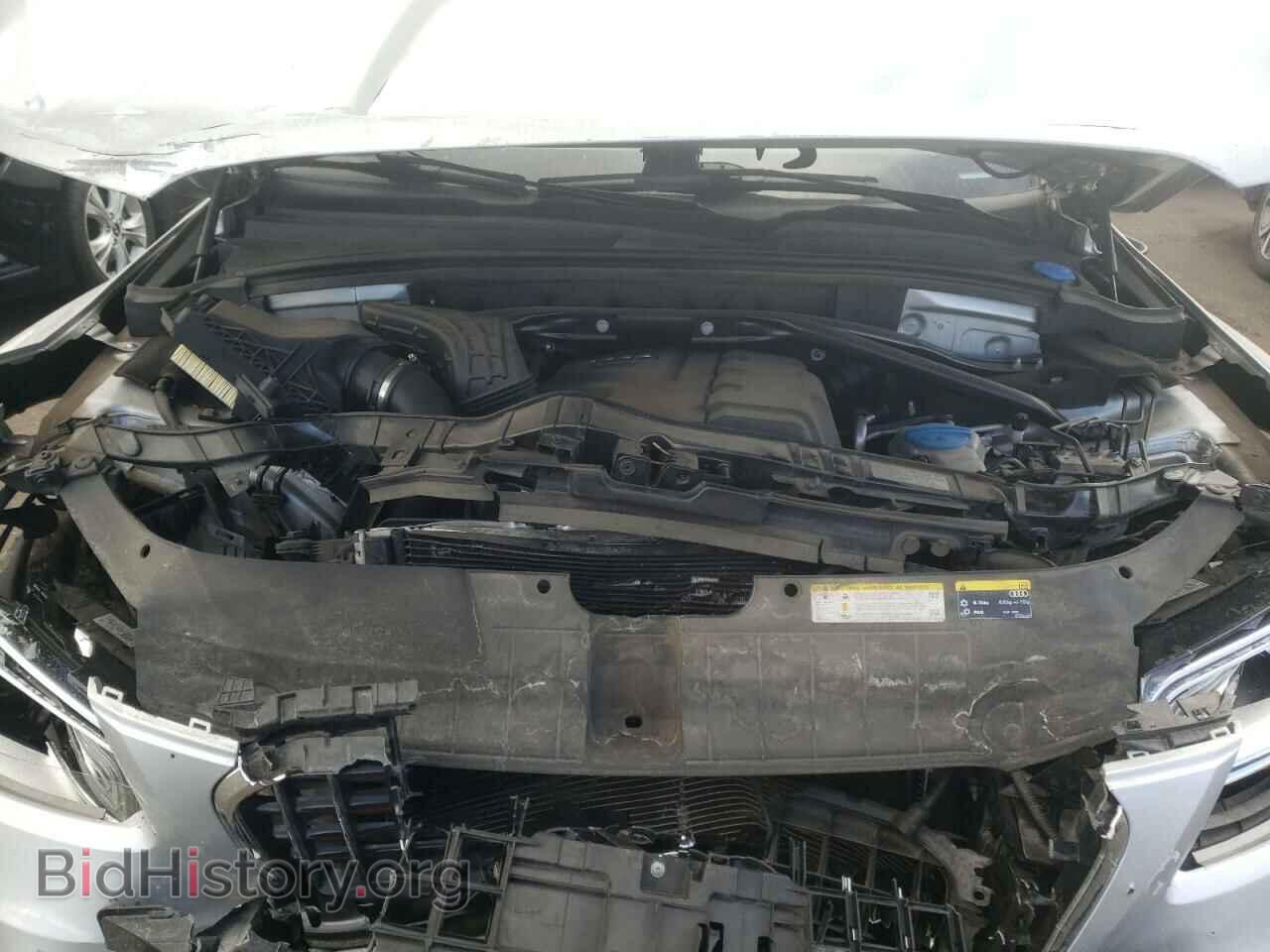 2014 AUDI Q5 - VIN: WA1CFAFP9EA006509 - Фото 7