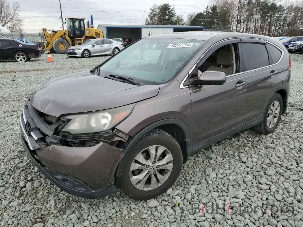 Photo 2HKRM3H53EH530955 - HONDA CRV 2014