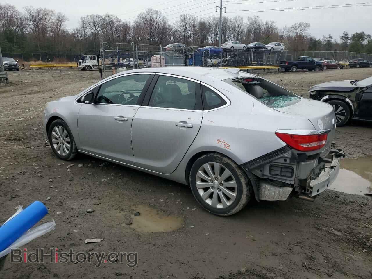 2016 BUICK VERANO - VIN: 1G4PP5SKXG4107464 - Фото 2