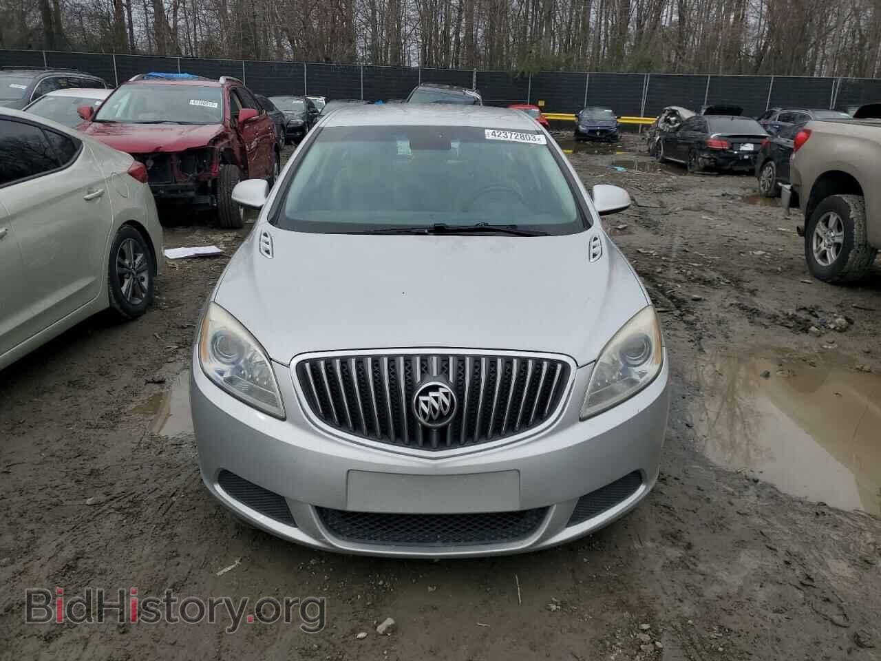 2016 BUICK VERANO - VIN: 1G4PP5SKXG4107464 - Фото 5