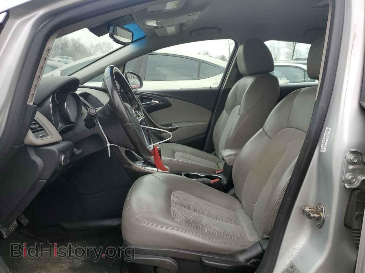 2016 BUICK VERANO - VIN: 1G4PP5SKXG4107464 - Фото 7