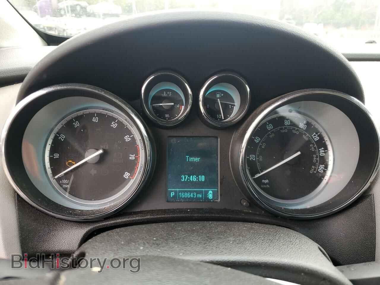 2016 BUICK VERANO - VIN: 1G4PP5SKXG4107464 - Фото 9